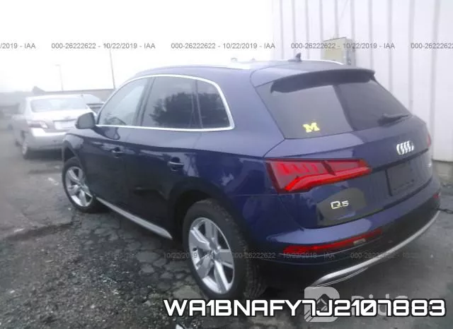 WA1BNAFY7J2107883 фото 3