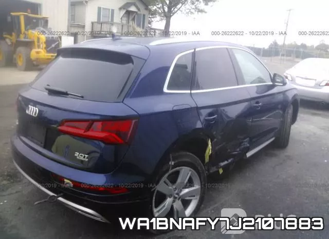 WA1BNAFY7J2107883 фото 4