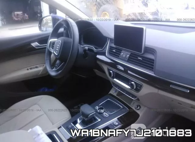WA1BNAFY7J2107883 фото 5