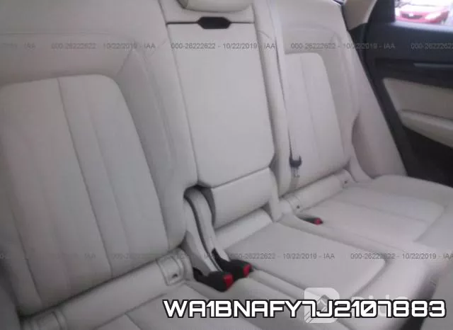 WA1BNAFY7J2107883 фото 8