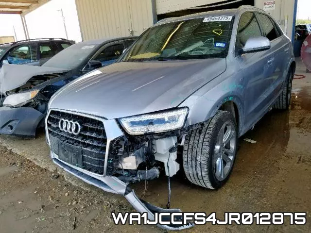 WA1JCCFS4JR012875 фото 3
