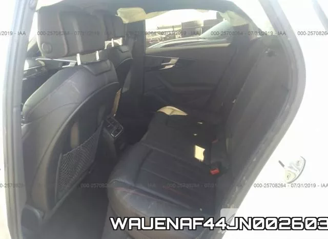 WAUENAF44JN002603 фото 9
