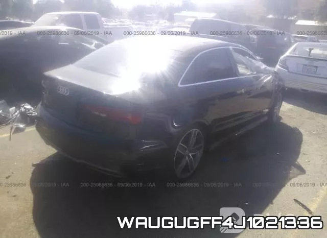 WAUGUGFF4J1021336 фото 5
