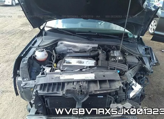 WVGBV7AX5JK001323 фото 2