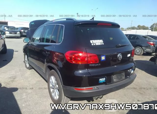 WVGRV7AX9HW507870 фото 4