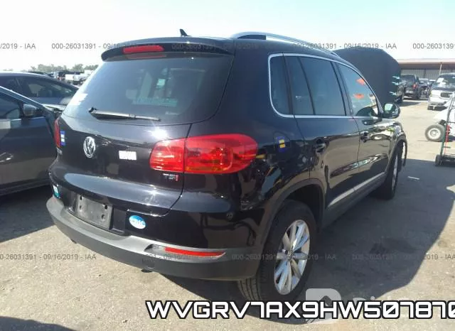 WVGRV7AX9HW507870 фото 5