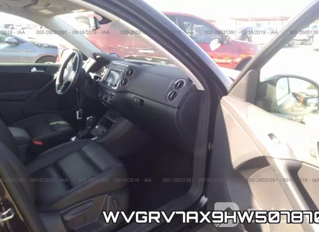 WVGRV7AX9HW507870 фото 6