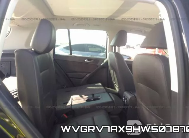 WVGRV7AX9HW507870 фото 9