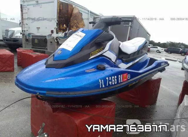 YAMA2763B717 фото 3