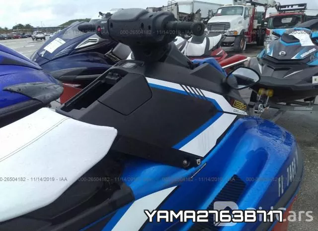 YAMA2763B717 фото 6