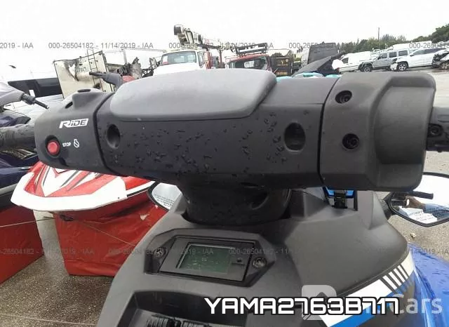 YAMA2763B717 фото 8