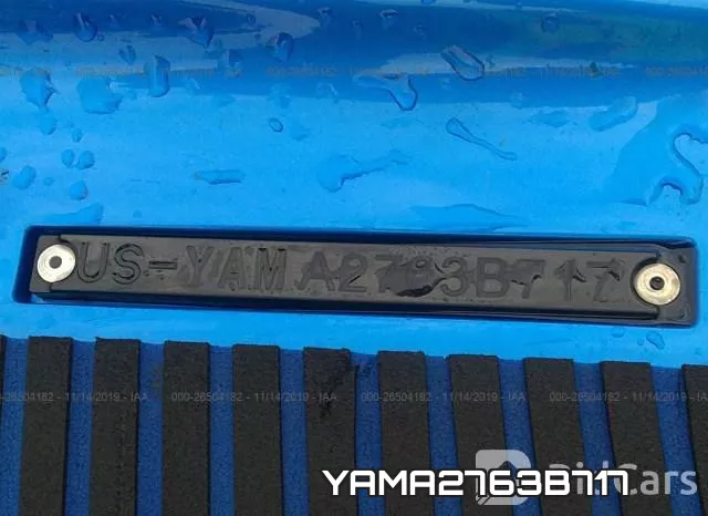 YAMA2763B717 фото 10