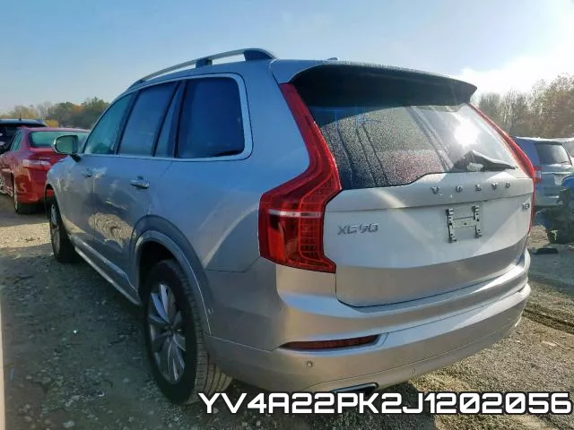 YV4A22PK2J1202056 фото 4