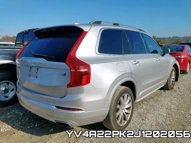 YV4A22PK2J1202056 фото 5