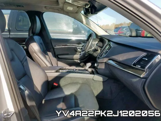 YV4A22PK2J1202056 фото 6