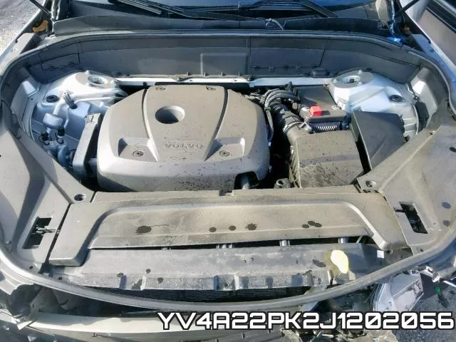 YV4A22PK2J1202056 фото 8