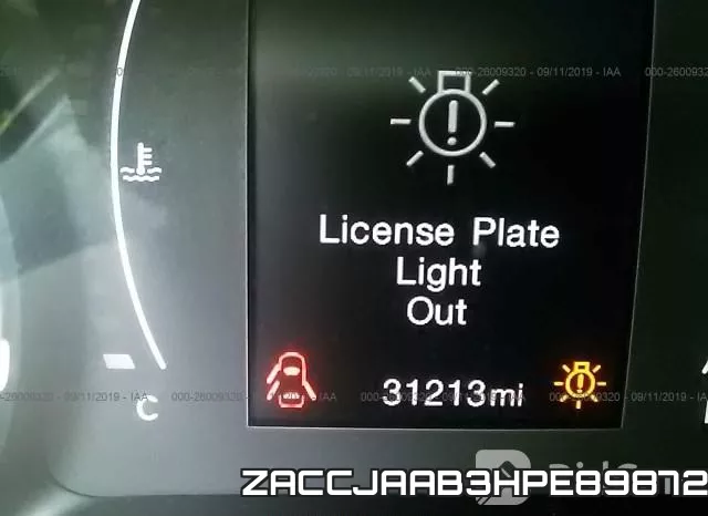 ZACCJAAB3HPE89872 фото 8