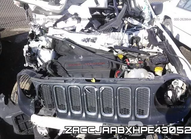 ZACCJAABXHPE43052 фото 2