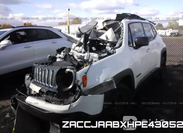 ZACCJAABXHPE43052 фото 3