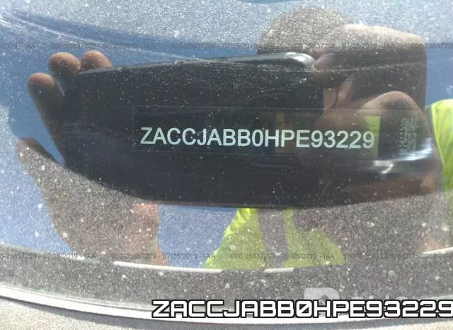 ZACCJABB0HPE93229 фото 10
