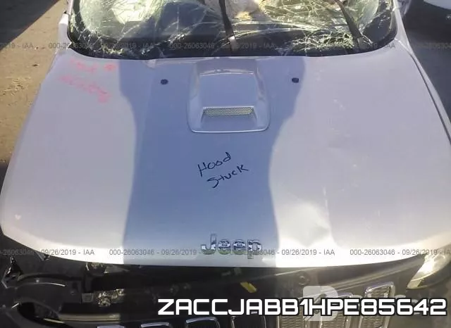 ZACCJABB1HPE85642 фото 2