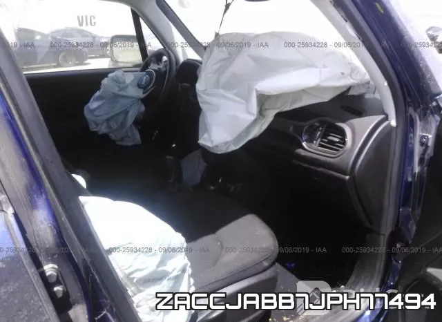 ZACCJABB7JPH77494 фото 6