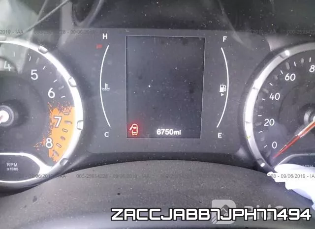 ZACCJABB7JPH77494 фото 8