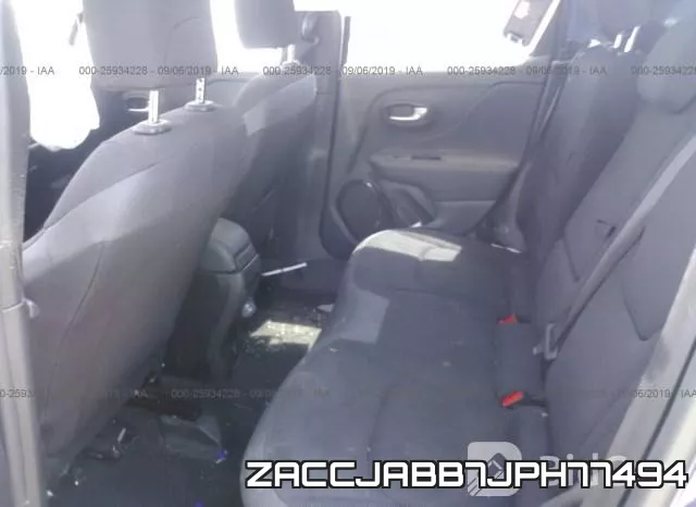 ZACCJABB7JPH77494 фото 9