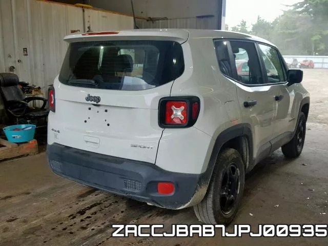 ZACCJBAB7JPJ00935 фото 4