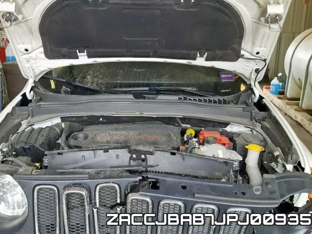 ZACCJBAB7JPJ00935 фото 7
