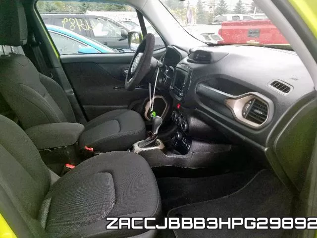 ZACCJBBB3HPG29892 фото 6