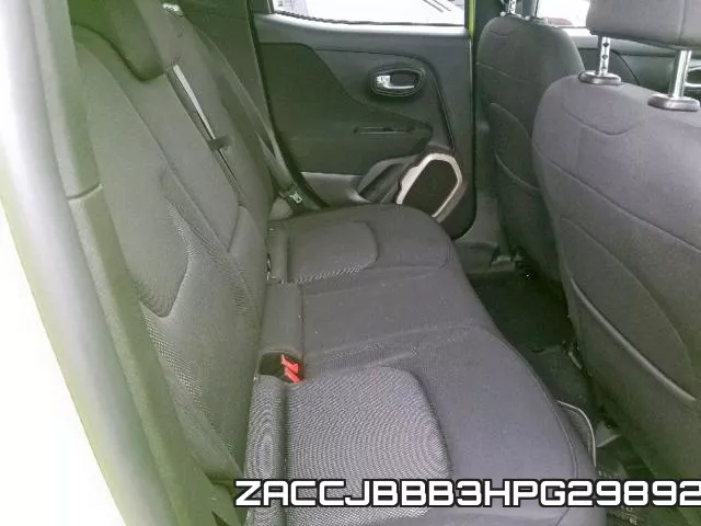 ZACCJBBB3HPG29892 фото 7