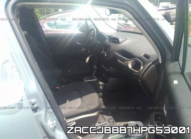 ZACCJBBB7HPG53001 фото 6