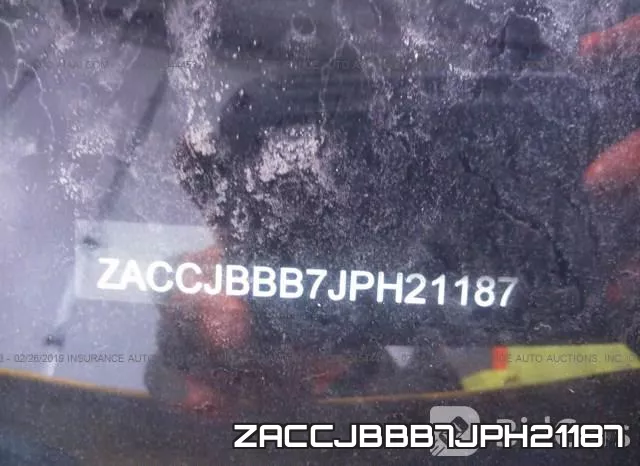 ZACCJBBB7JPH21187 фото 9