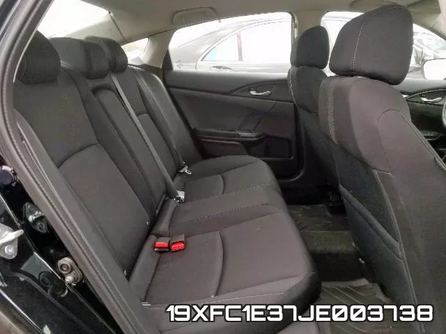 19XFC1E37JE003738 фото 7