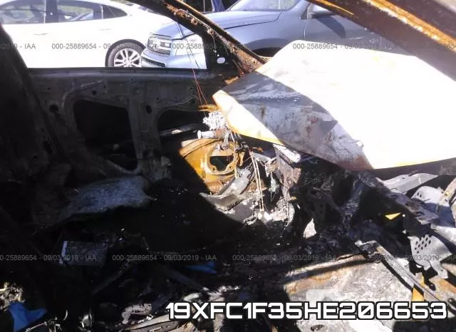 19XFC1F35HE206653 фото 6