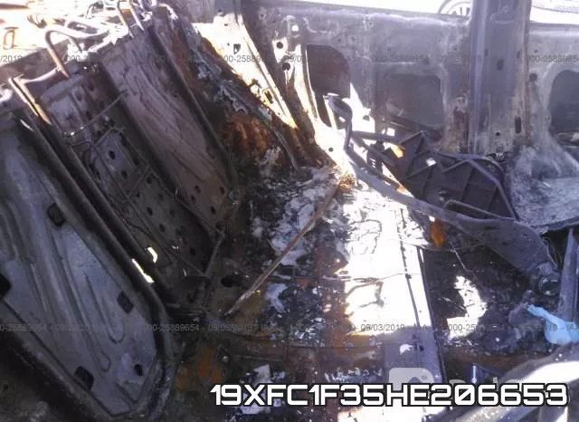 19XFC1F35HE206653 фото 9