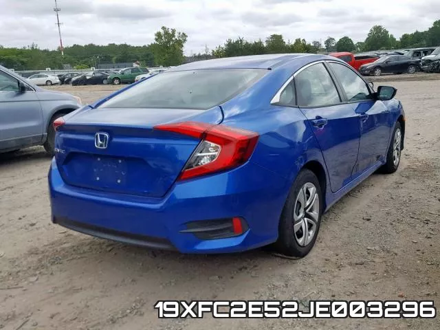 19XFC2E52JE003296 фото 5