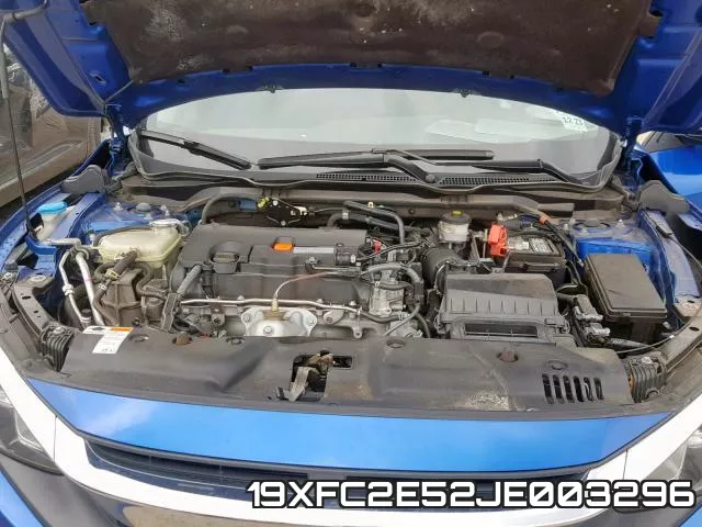 19XFC2E52JE003296 фото 8