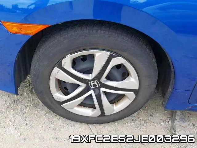 19XFC2E52JE003296 фото 10