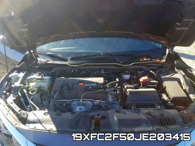 19XFC2F50JE203415 фото 8