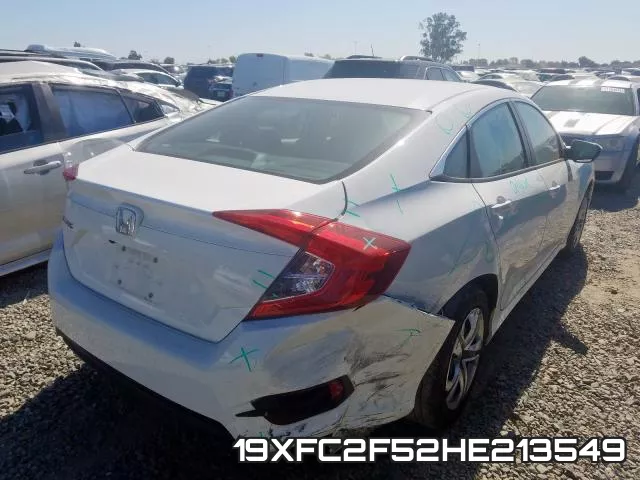 19XFC2F52HE213549 фото 5