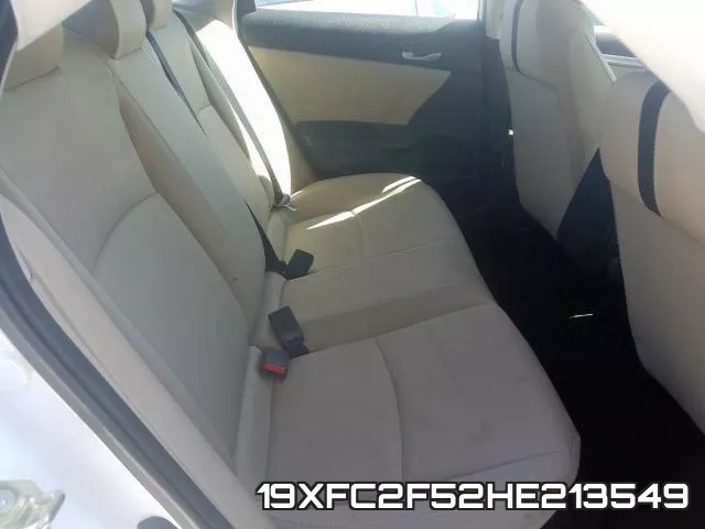 19XFC2F52HE213549 фото 7