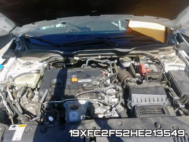 19XFC2F52HE213549 фото 8