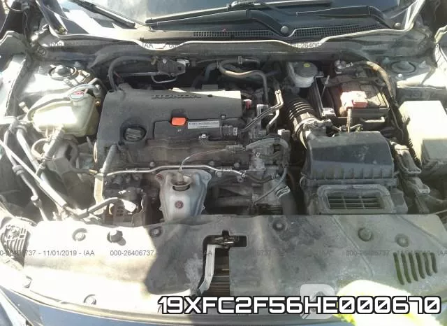 19XFC2F56HE000670 фото 2