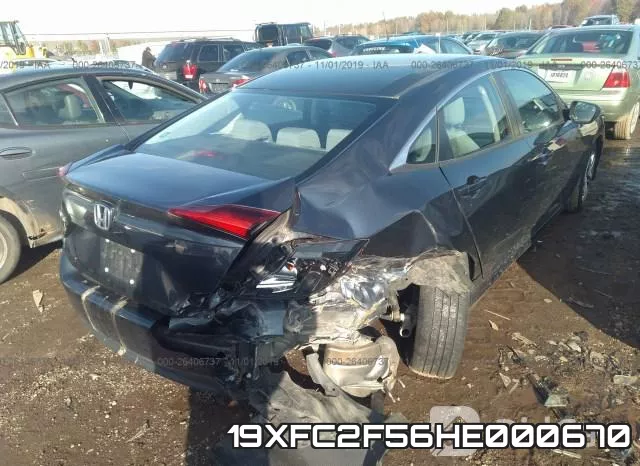19XFC2F56HE000670 фото 6