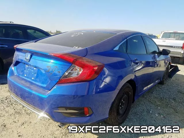19XFC2F6XKE204162 фото 5