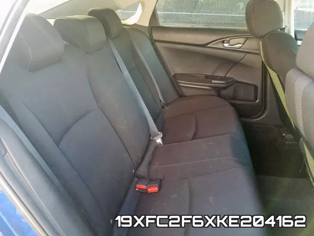 19XFC2F6XKE204162 фото 7
