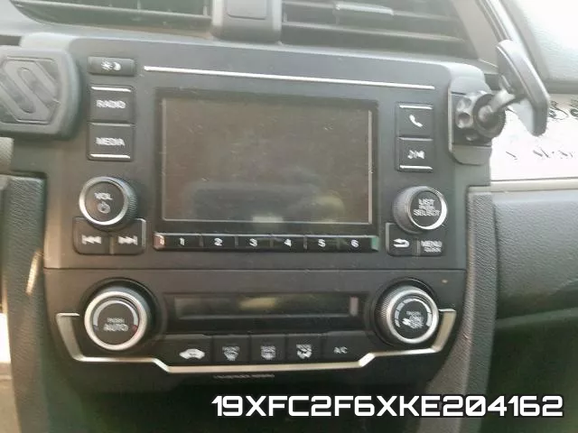 19XFC2F6XKE204162 фото 10