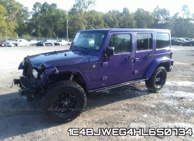 1C4BJWEG4HL650734 фото 3